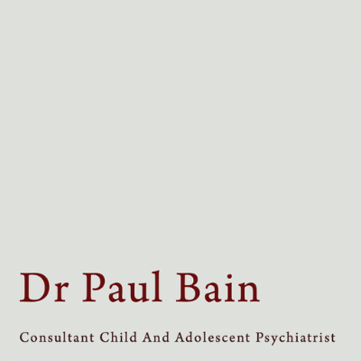 Dr Paul Bain