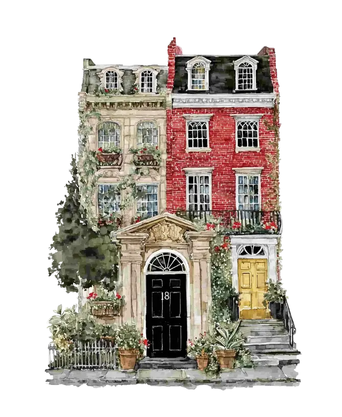 Safe and supportive residence for teenagers with mental health challenges.