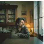 Concerned father of troubled teen providing testimonial about teen rehab programme