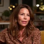 Mother giving a positive testimonial about teen rehab services