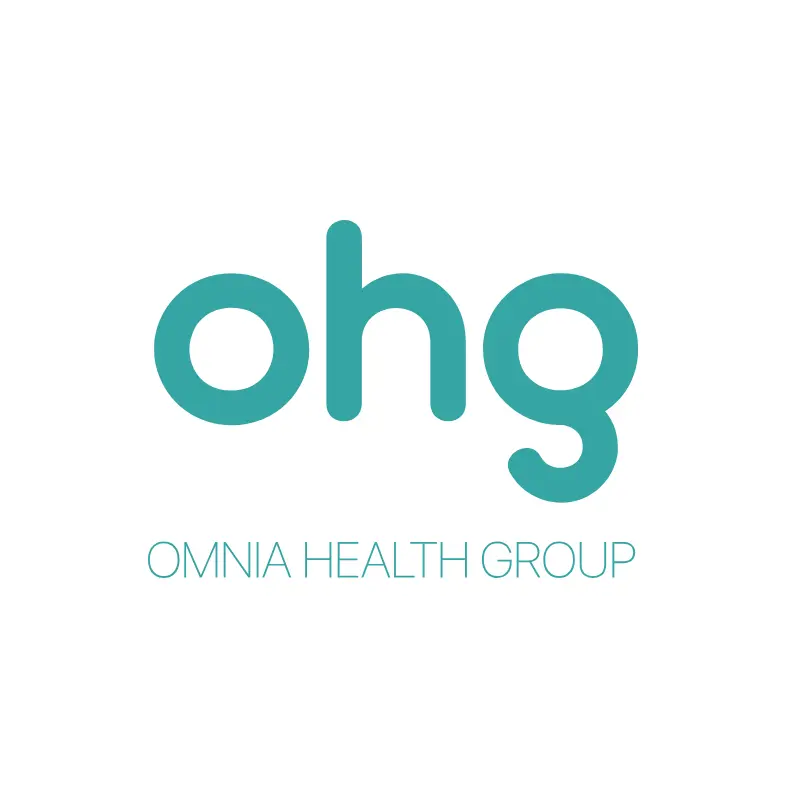 Omnia Health Group Logo