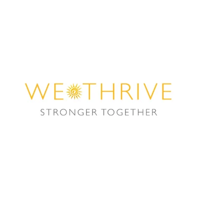 We Thrive Logo