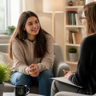 hopeful conversation session
