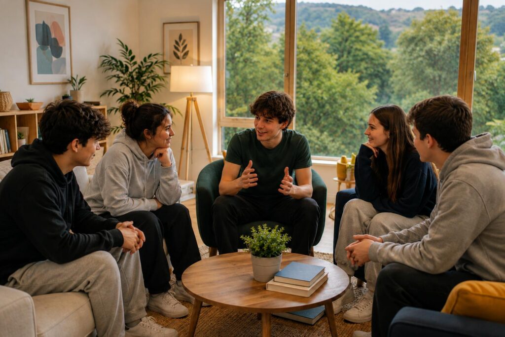 24_7 Residential Mental Health Support UK