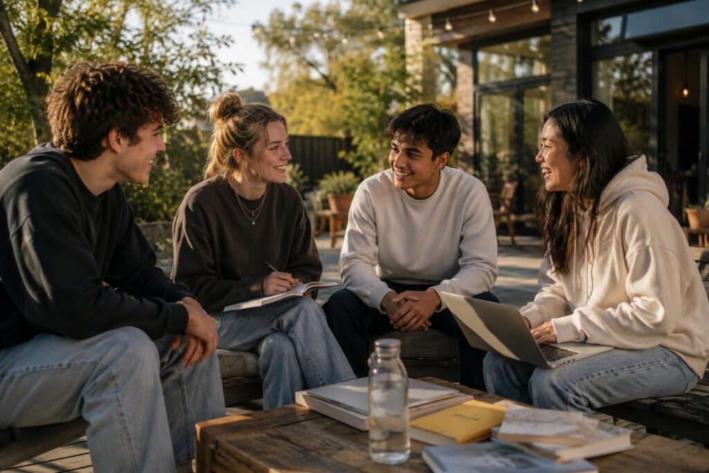 Home-Like UK Mental Health Programmes for Youngs People