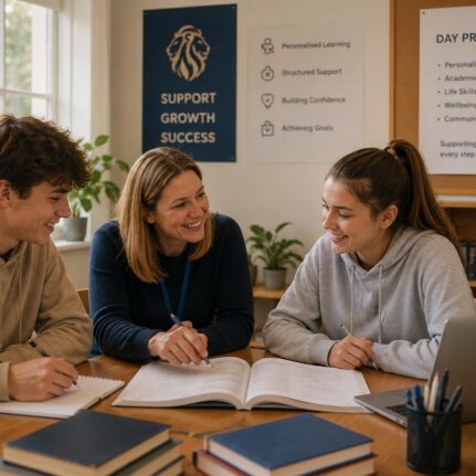 Personalised daytime student support