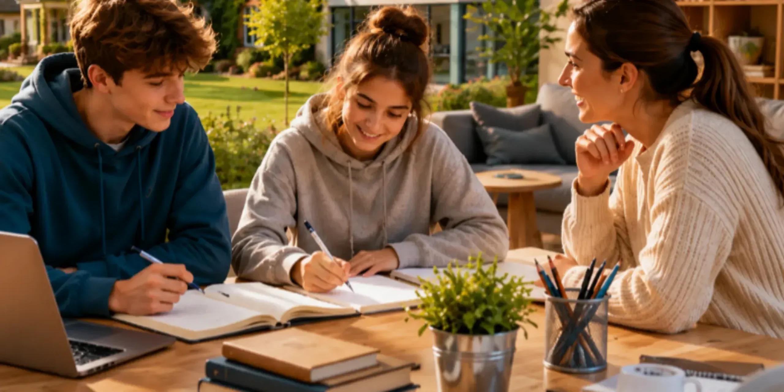 Therapeutic Boarding School